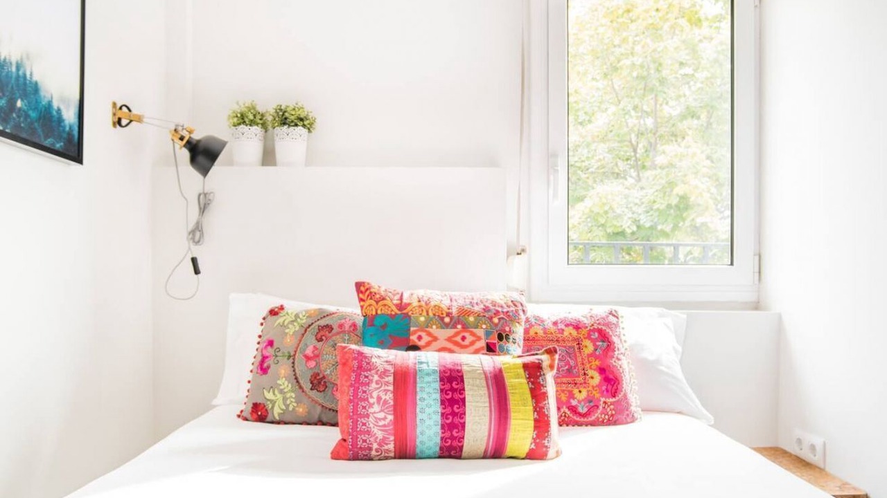 Photo of Bedroom in L'Hospitalet de Llobregat