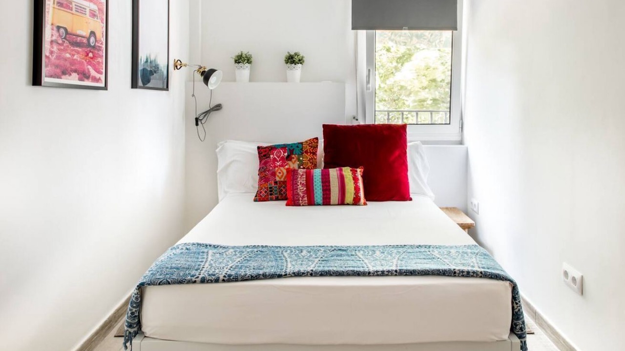 Photo of Bedroom in L'Hospitalet de Llobregat