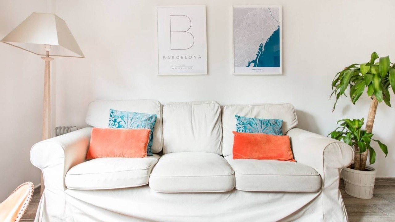 Photo of Livingroom in L'Hospitalet de Llobregat