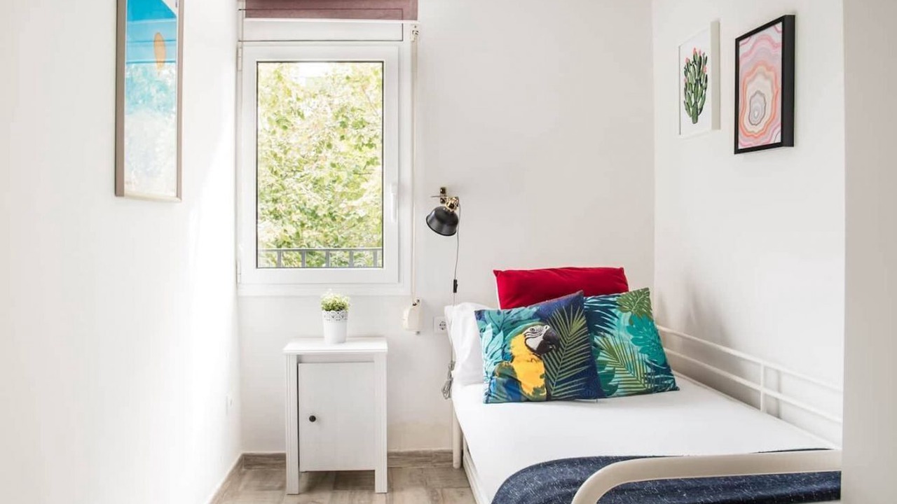 Photo of Bedroom in L'Hospitalet de Llobregat
