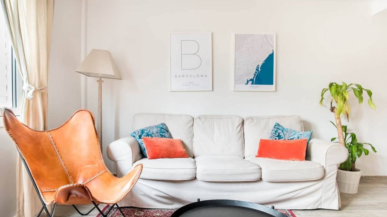 Photo of Livingroom in L'Hospitalet de Llobregat
