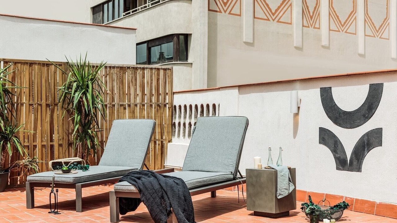 Photo of Patio Balcony in La Ribera