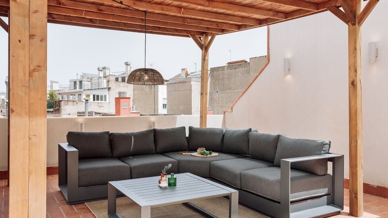 Photo of Patio Balcony in La Ribera