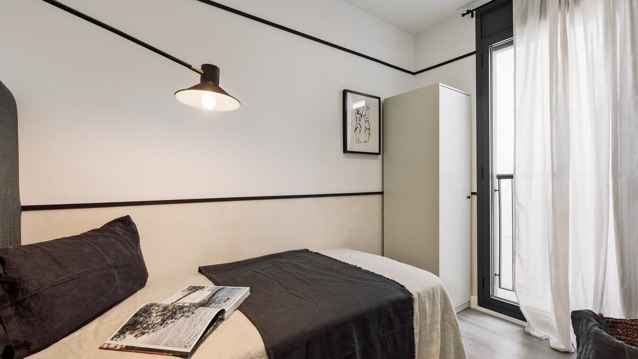 Photo of Bedroom in Les Corts