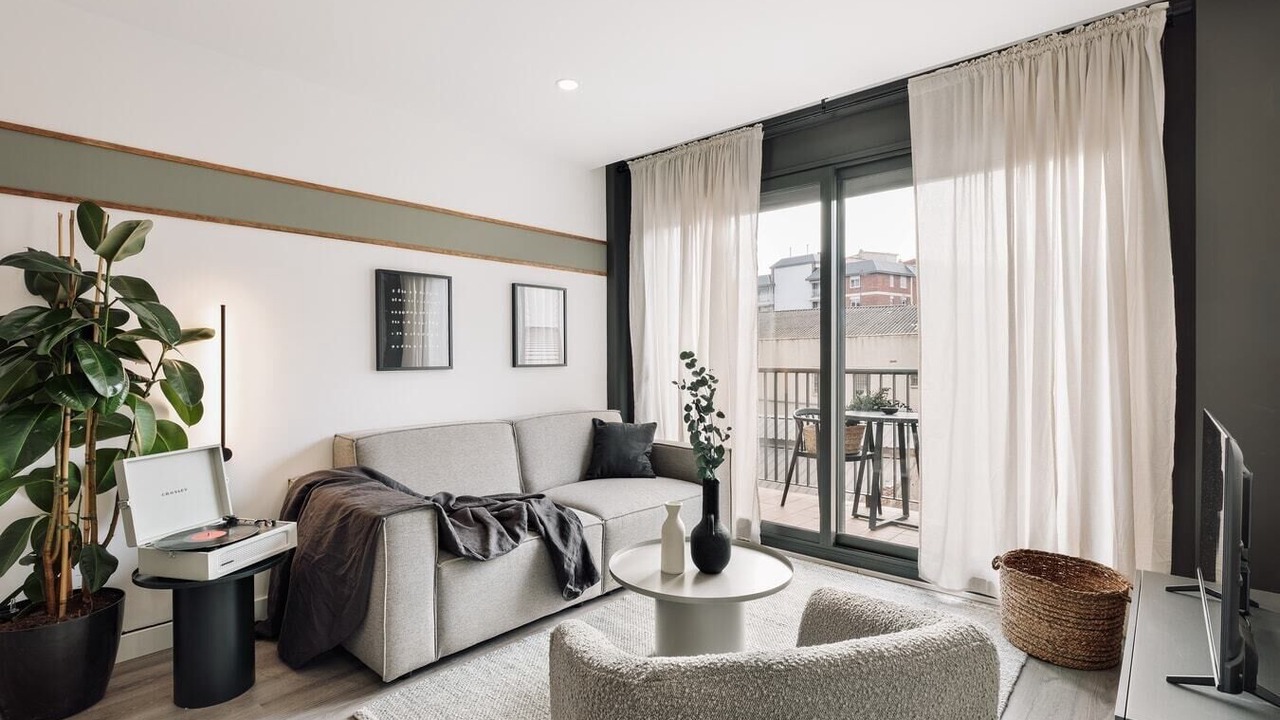 Photo of Livingroom in Les Corts