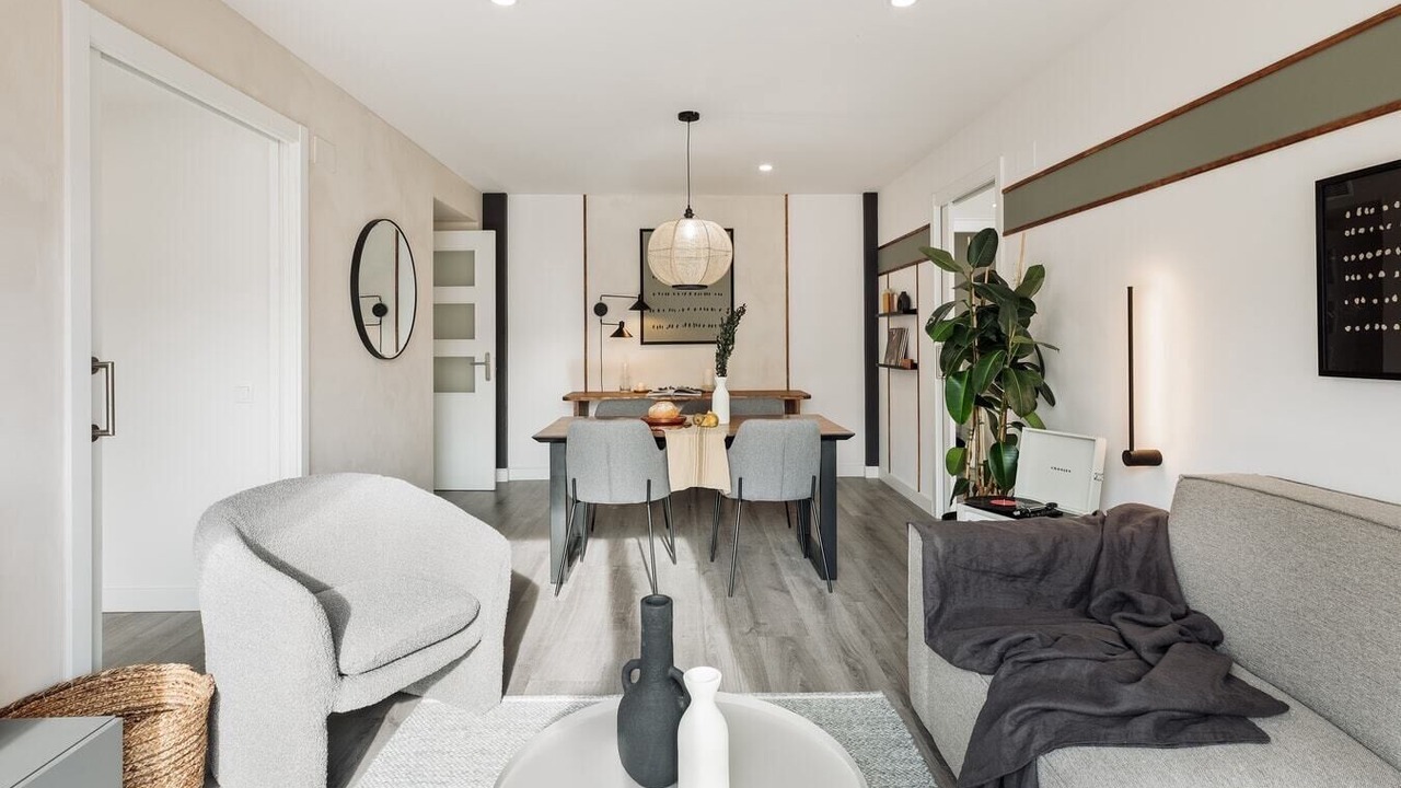 Photo of Livingroom in Les Corts