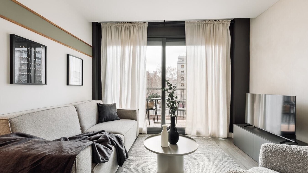 Photo of Livingroom in Les Corts