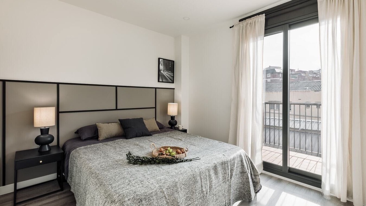 Photo of Bedroom in Les Corts