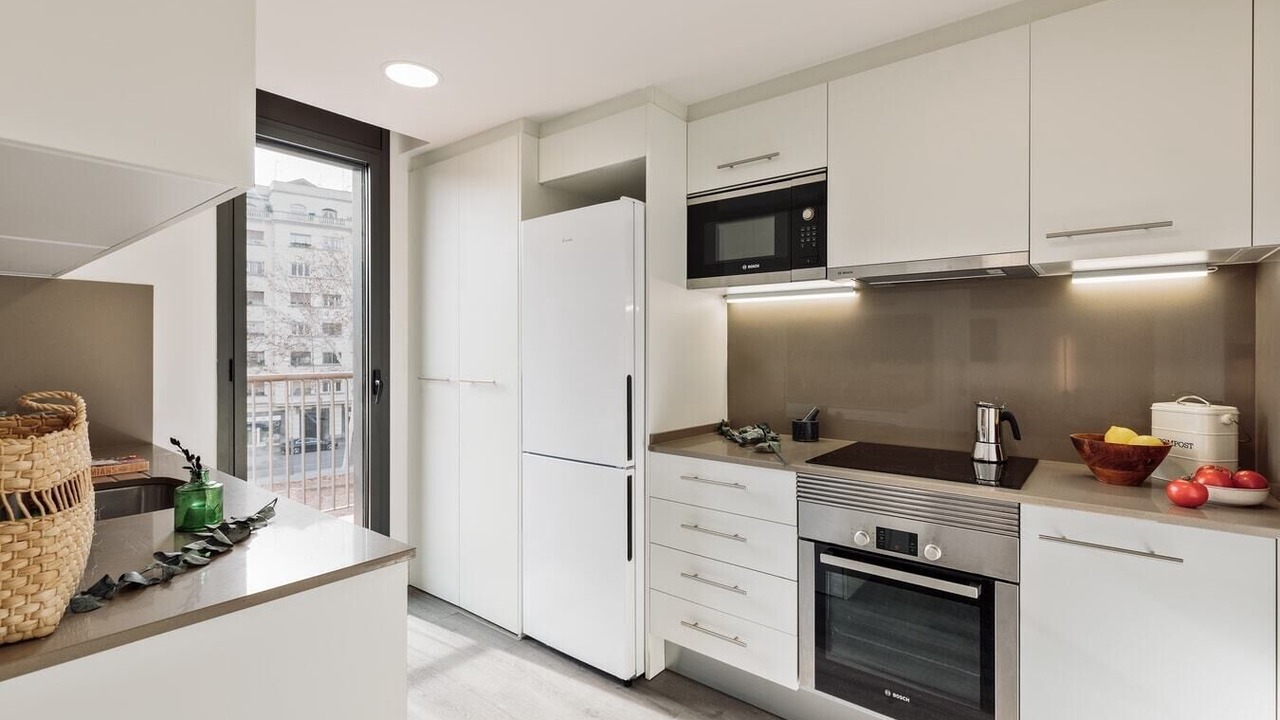 Photo of Kitchen in Les Corts