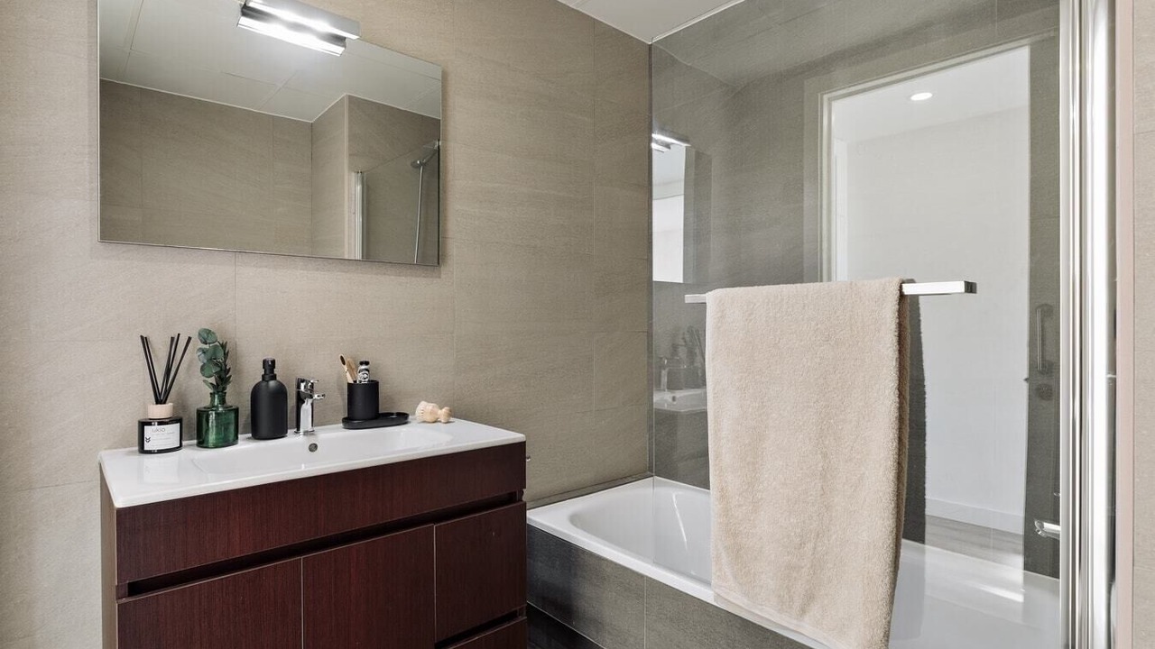 Photo of Bathroom in Les Corts