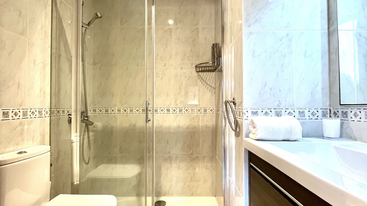 Photo of Bathroom in Ca n'Amat