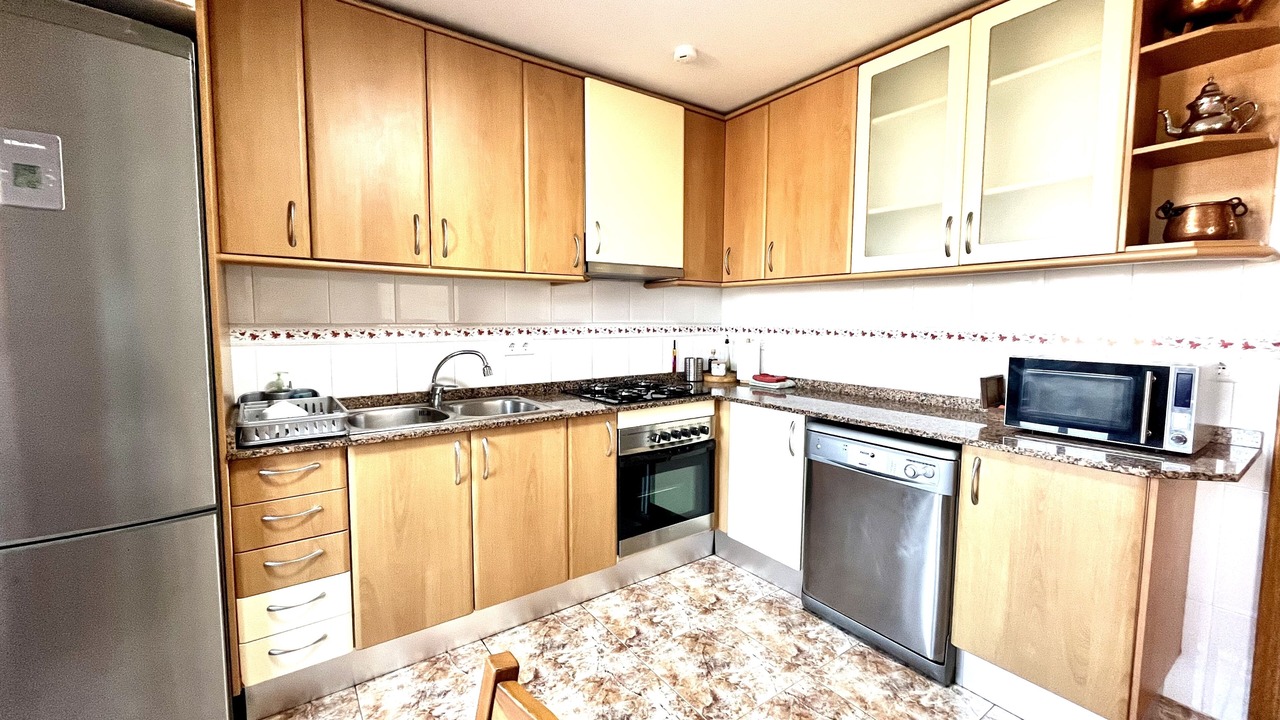 Photo of Kitchen in Ca n'Amat