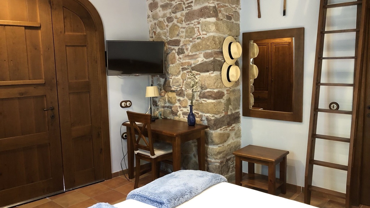 Photo of Bedroom in Caldes de Montbui