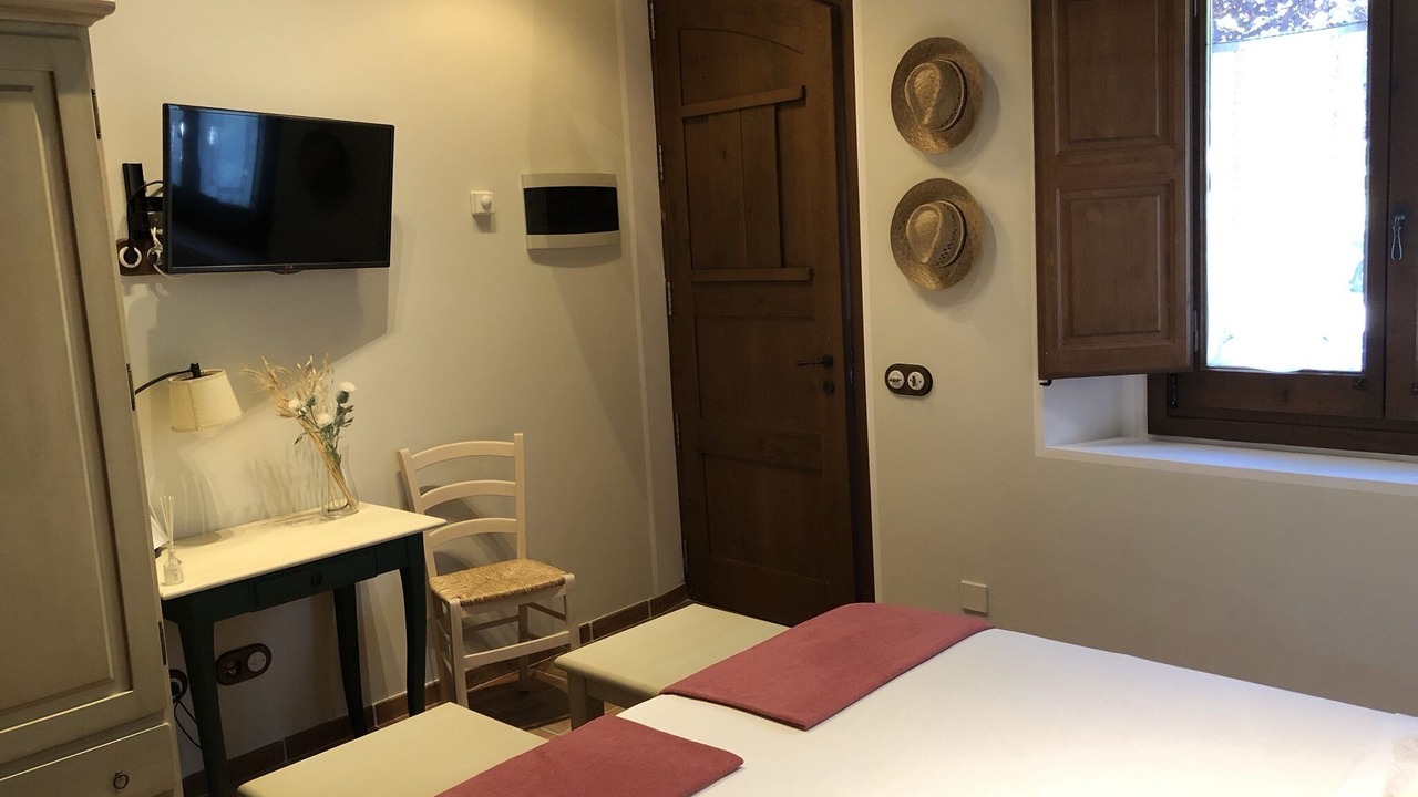 Photo of Bedroom in Caldes de Montbui