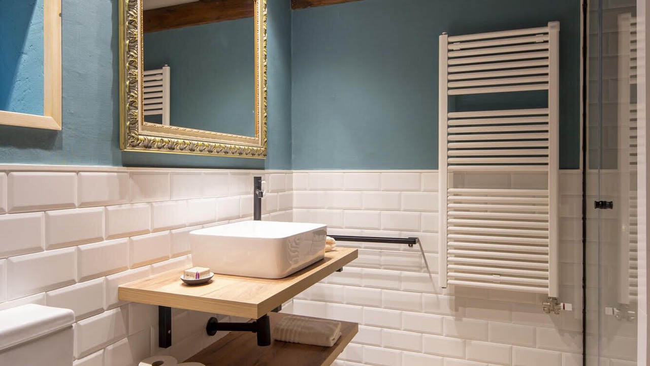 Photo of Bathroom in Castellar del Riu