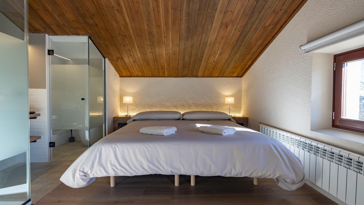 Photo of Bedroom in Castellar del Riu