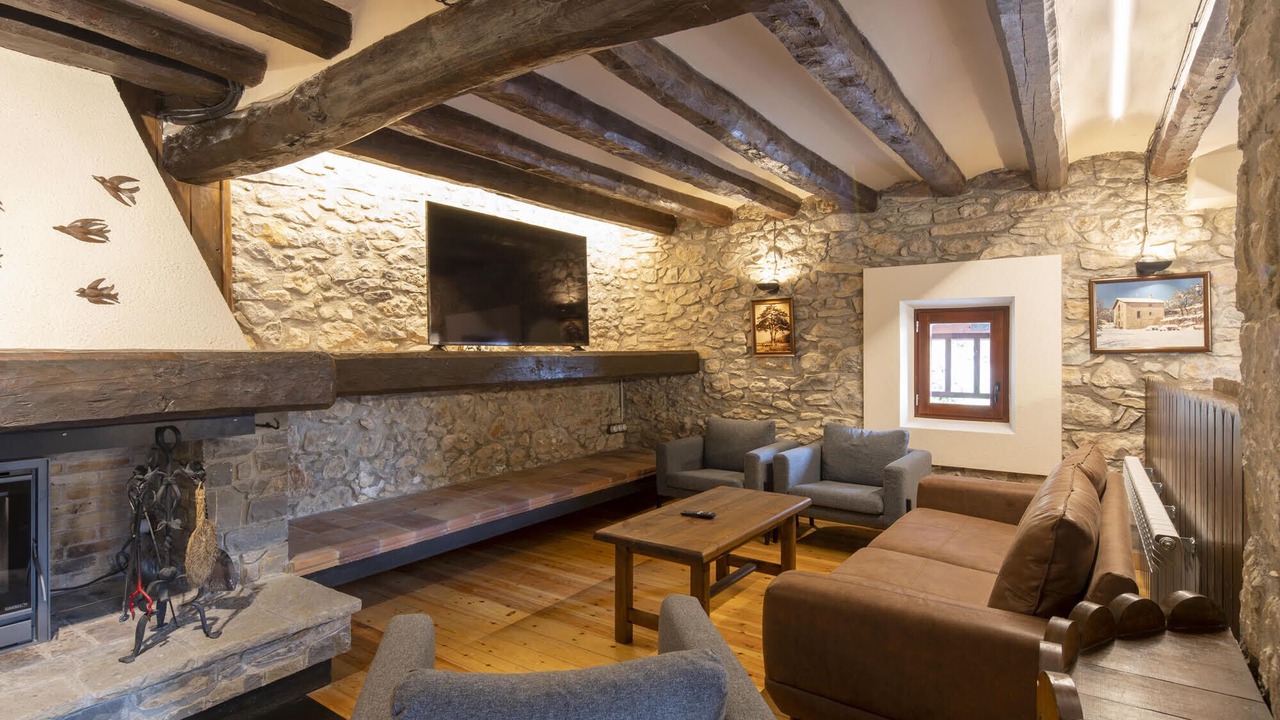 Photo of Livingroom in Castellar del Riu