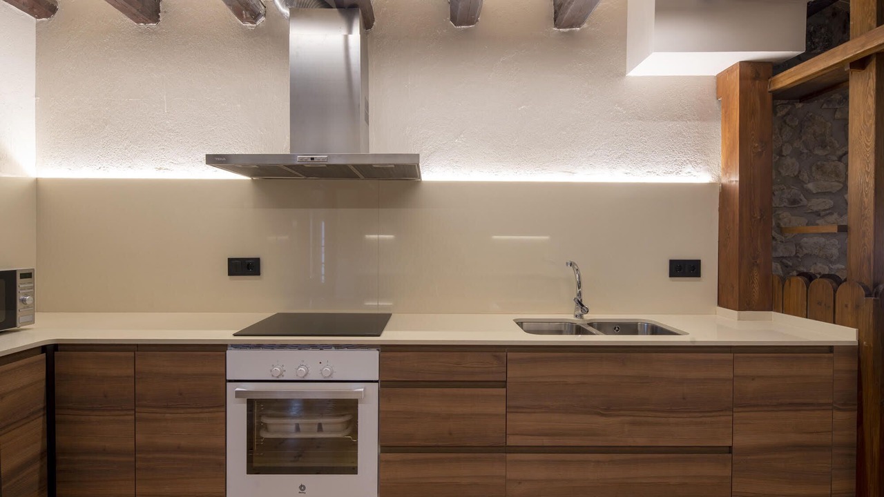 Photo of Kitchen in Castellar del Riu