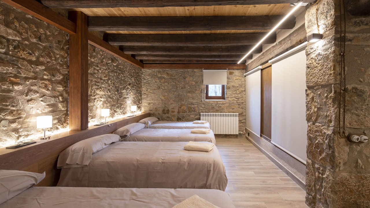 Photo of Bedroom in Castellar del Riu