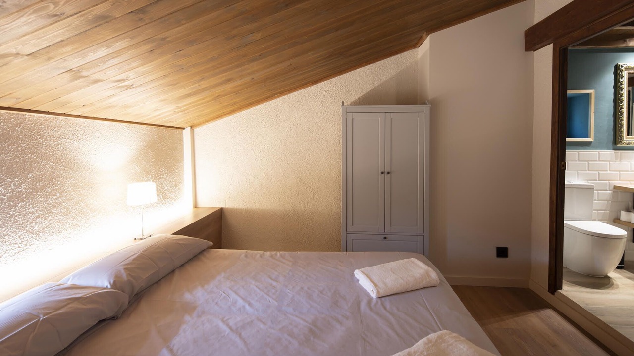 Photo of Bedroom in Castellar del Riu