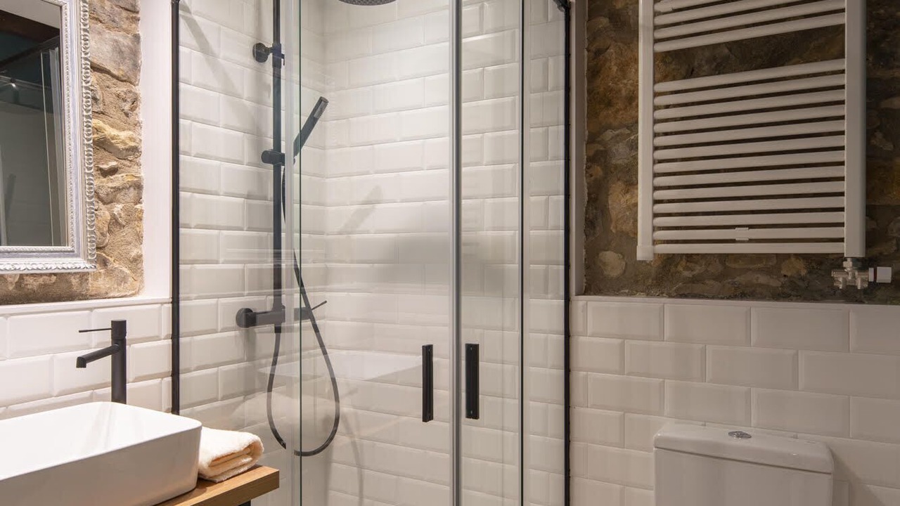 Photo of Bathroom in Castellar del Riu