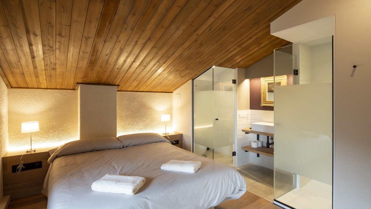 Photo of Bedroom in Castellar del Riu