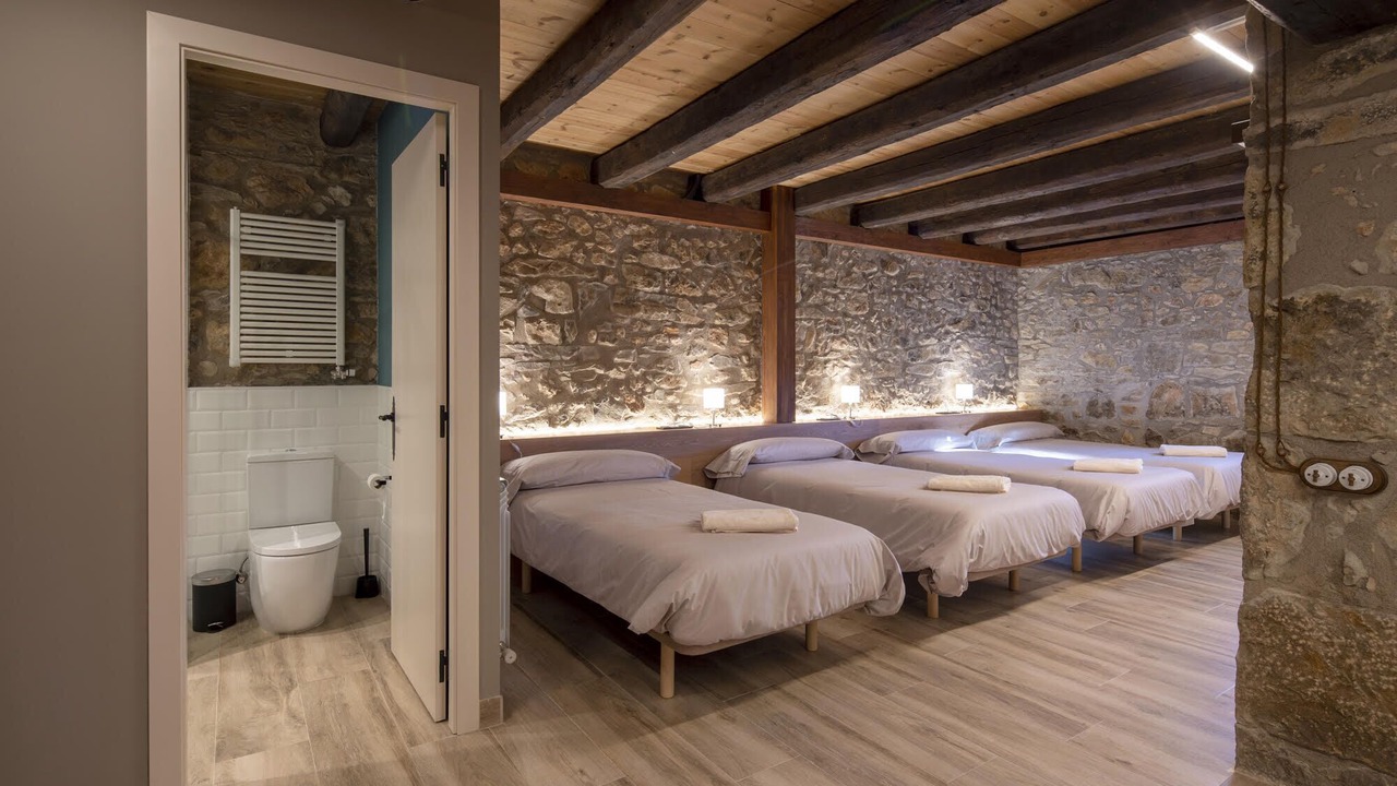 Photo of Bedroom in Castellar del Riu