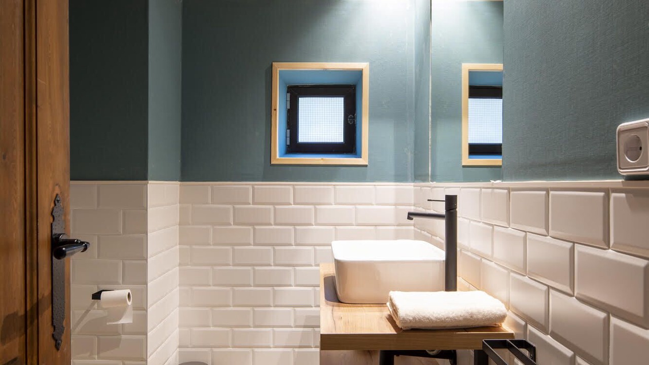 Photo of Bathroom in Castellar del Riu