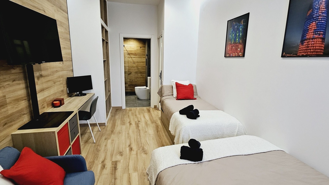 Photo of Bedroom in Badalona