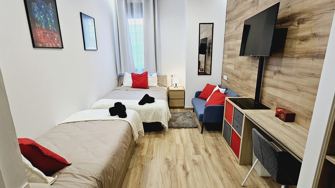 Photo of Bedroom in Badalona