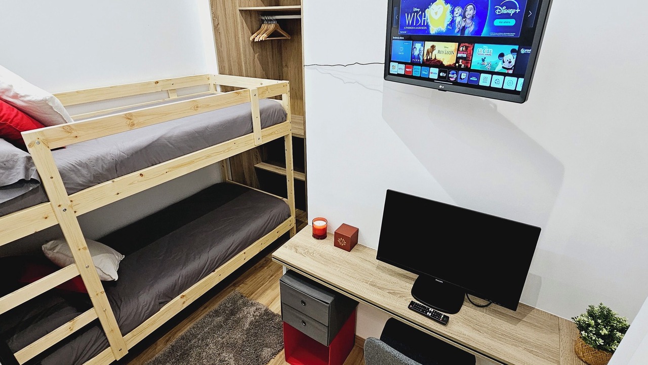 Photo of Bedroom in Badalona