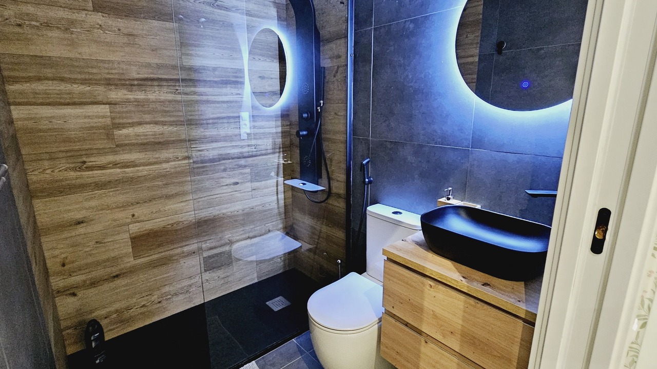 Photo of Bathroom in Badalona