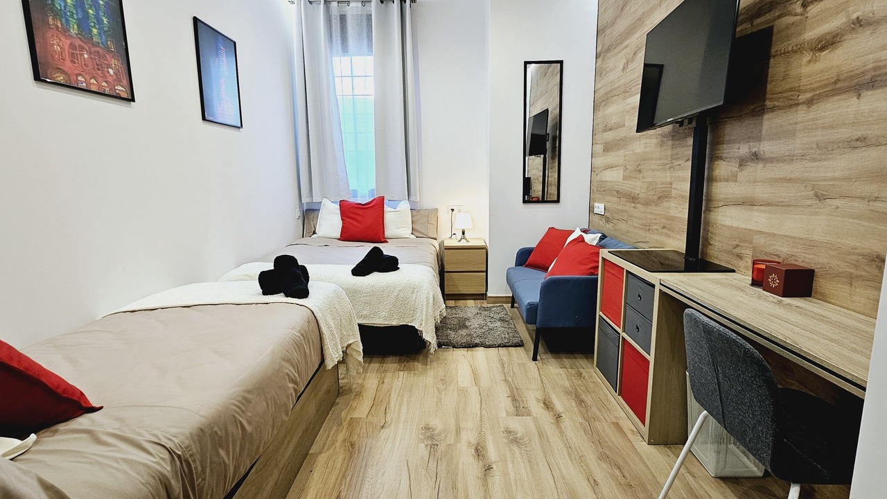 Photo of Bedroom in Badalona