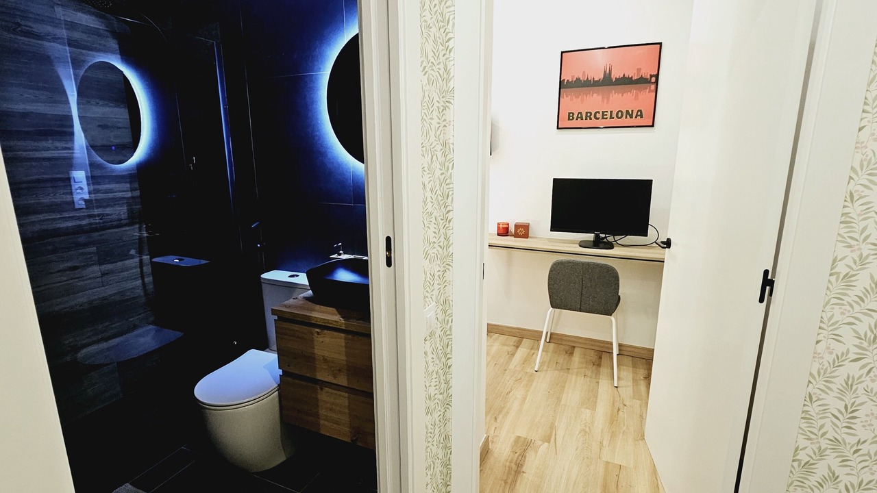 Photo of Bathroom in Badalona