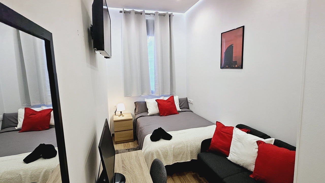 Photo of Bedroom in Badalona