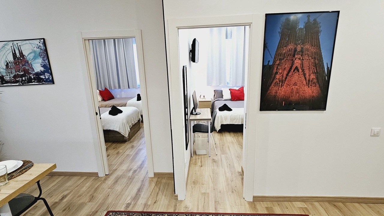 Photo of Bedroom in Badalona