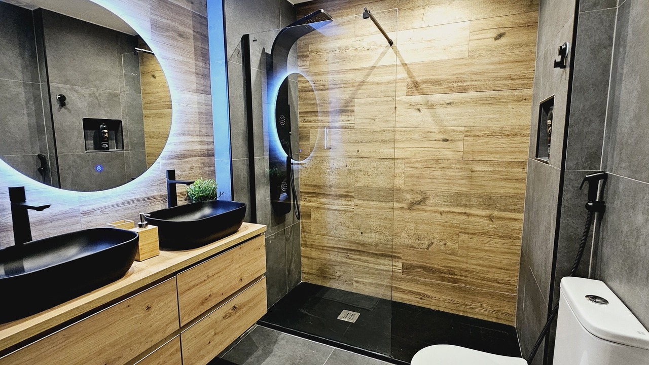 Photo of Bathroom in Badalona