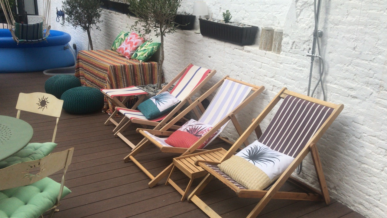 Photo of Patio Balcony in El Raval