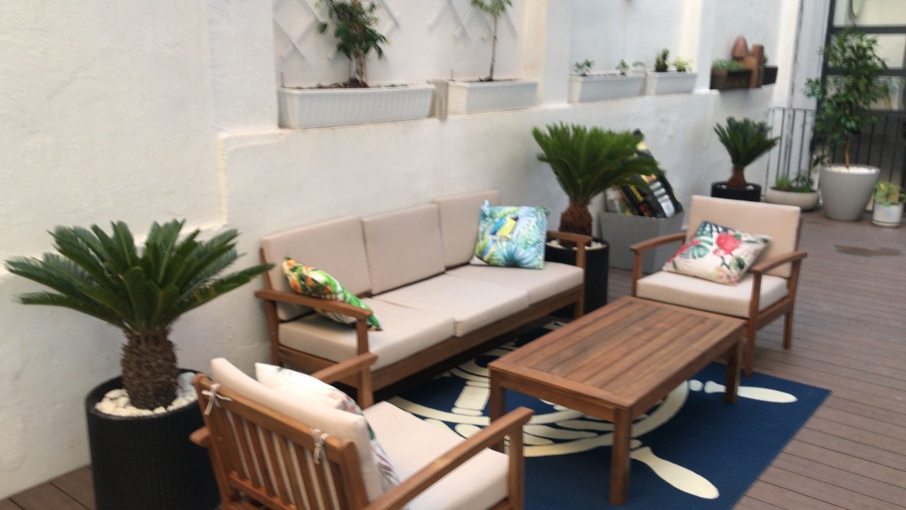 Photo of Patio Balcony in El Raval