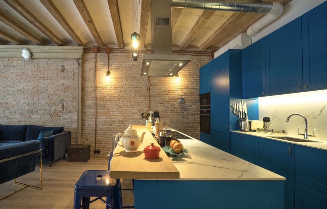 Photo of Kitchen in El Raval