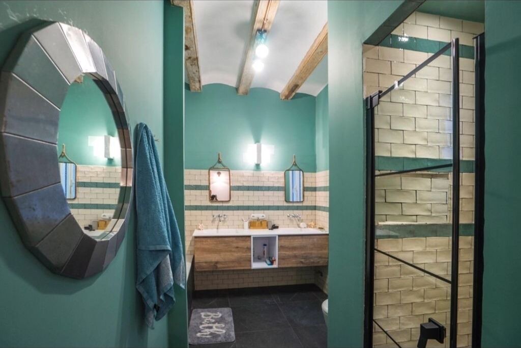 Photo of Bathroom in El Raval