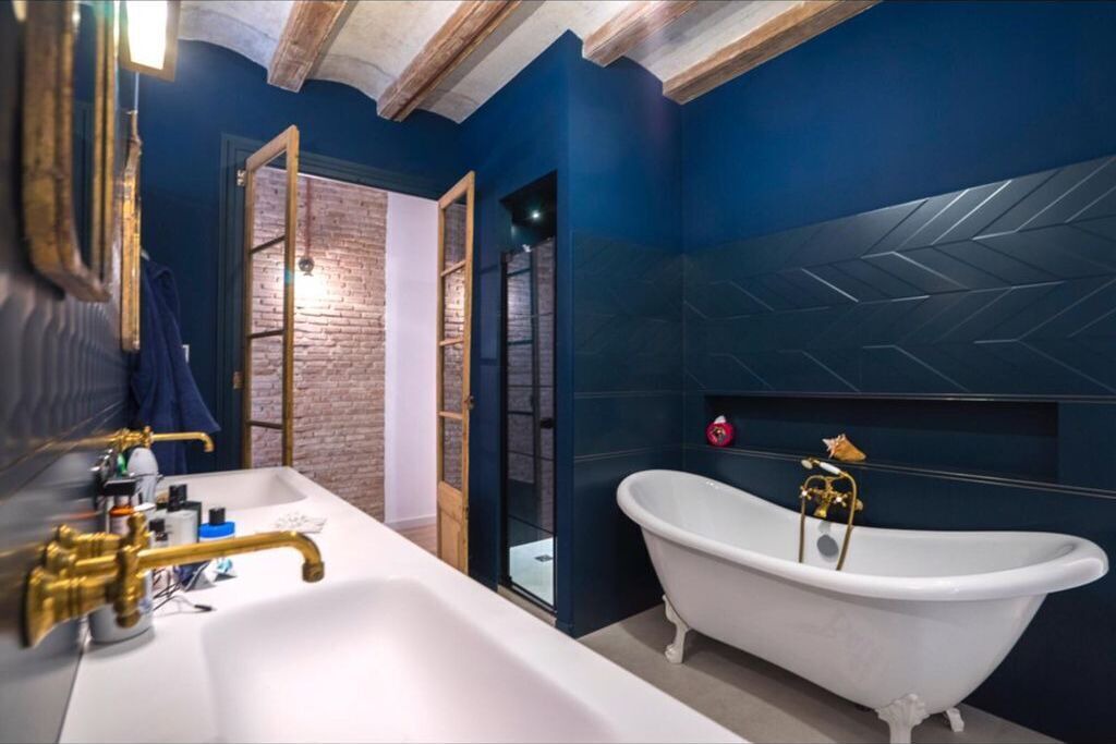 Photo of Bathroom in El Raval