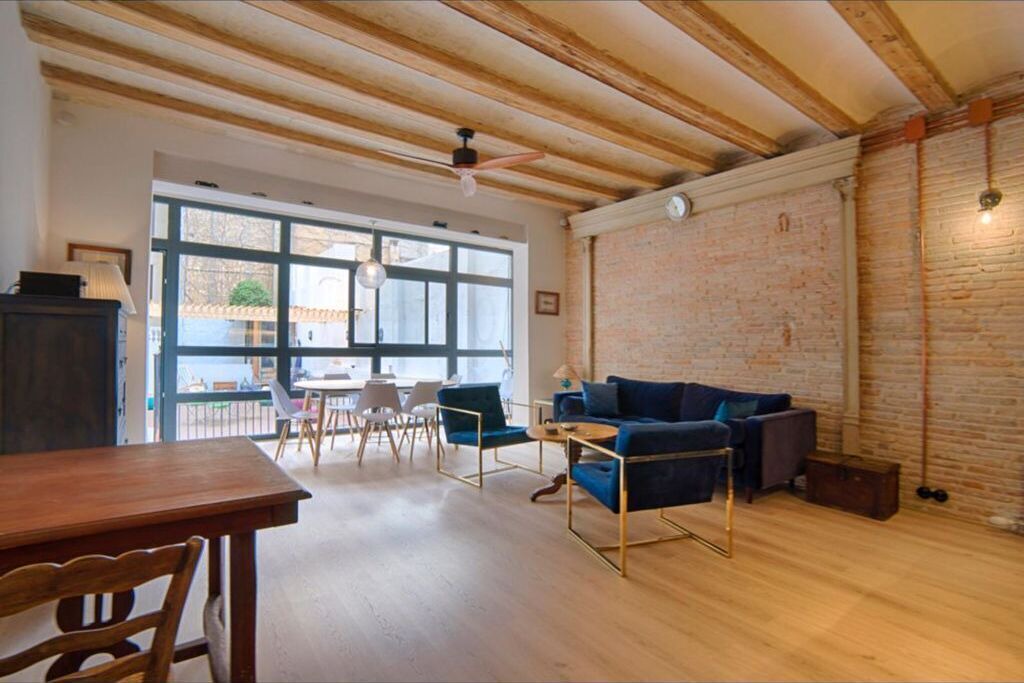 Photo of Livingroom in El Raval