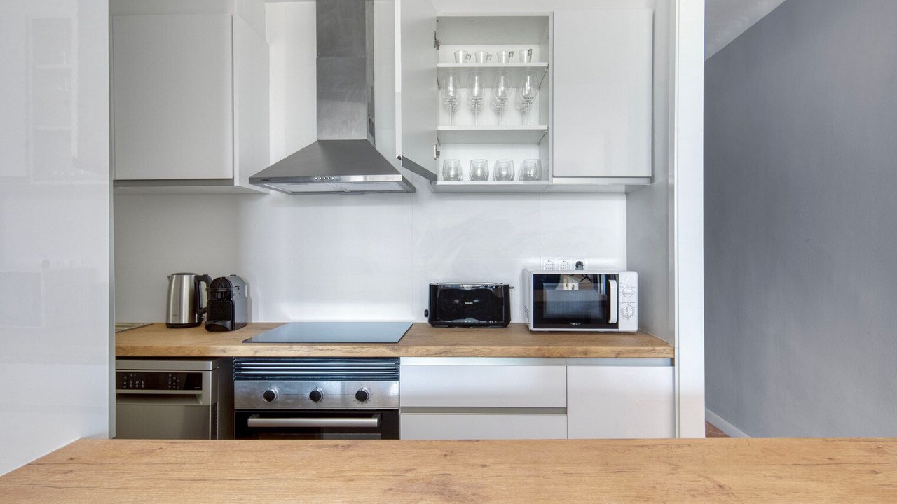 Photo of Kitchen in Sants