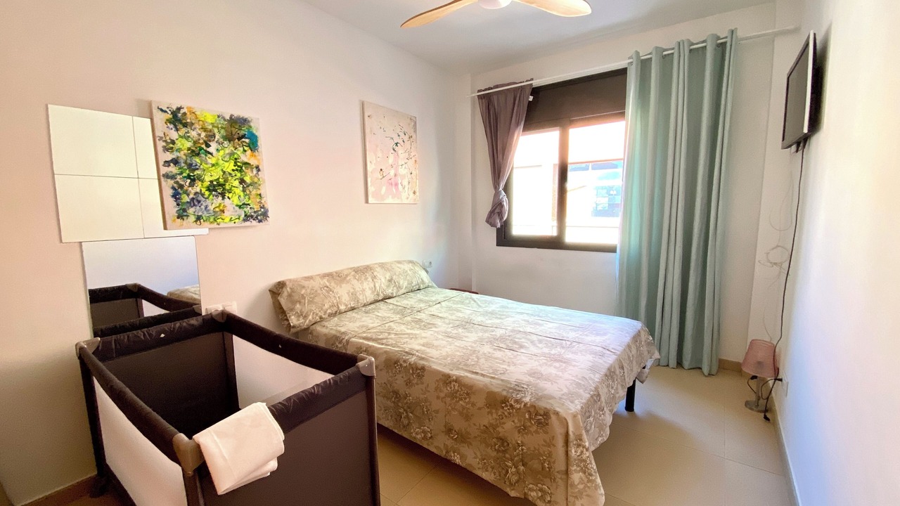Photo of Bedroom in Terrassa