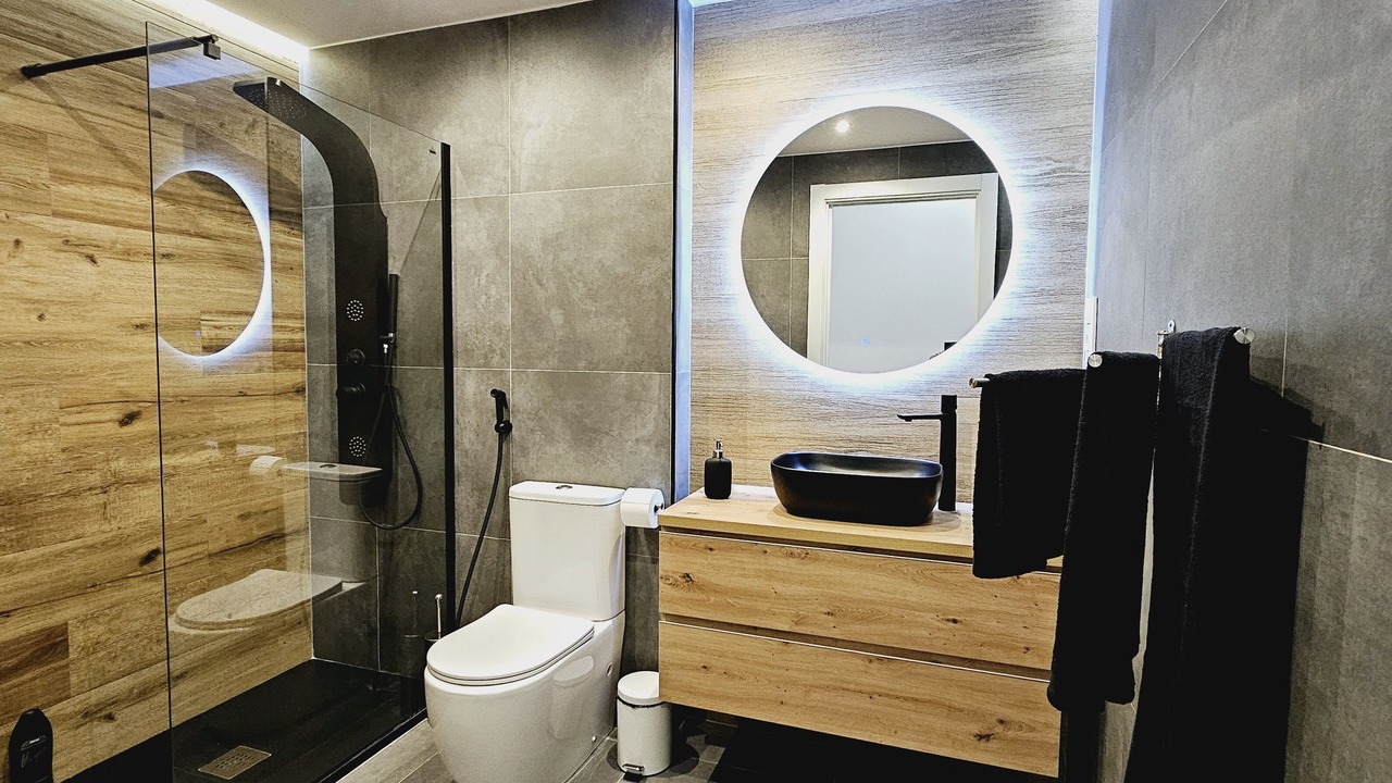 Photo of Bathroom in Badalona