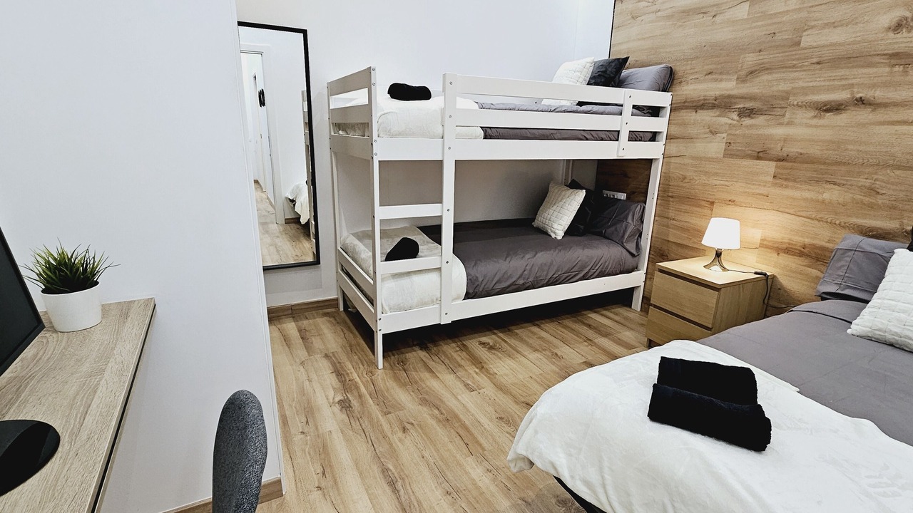 Photo of Bedroom in Badalona