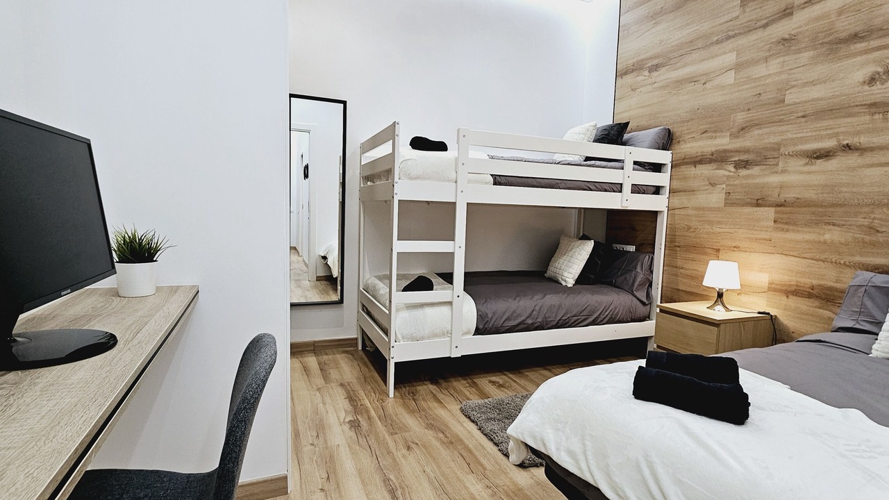 Photo of Bedroom in Badalona
