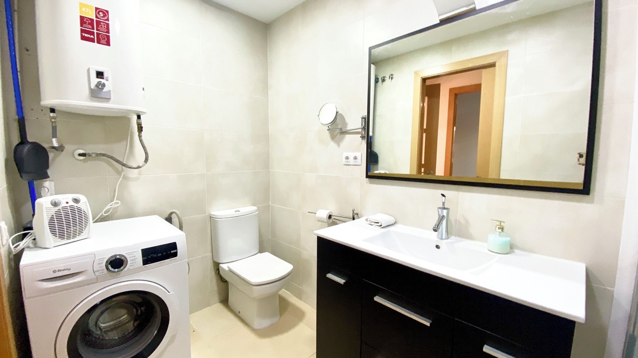 Photo of Bathroom in Terrassa