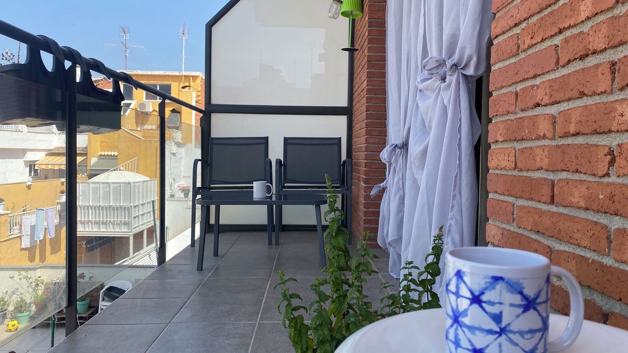 Photo of Patio Balcony in Terrassa